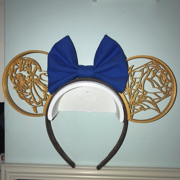 Aloha Ears Design Accessories 3d Printed Beauty And The Beast